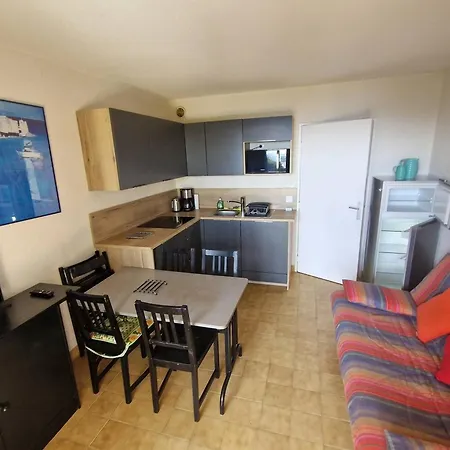 T2 Avec Piscine, Parking, Terrasse Et Vue Au - Fr-1-100-331